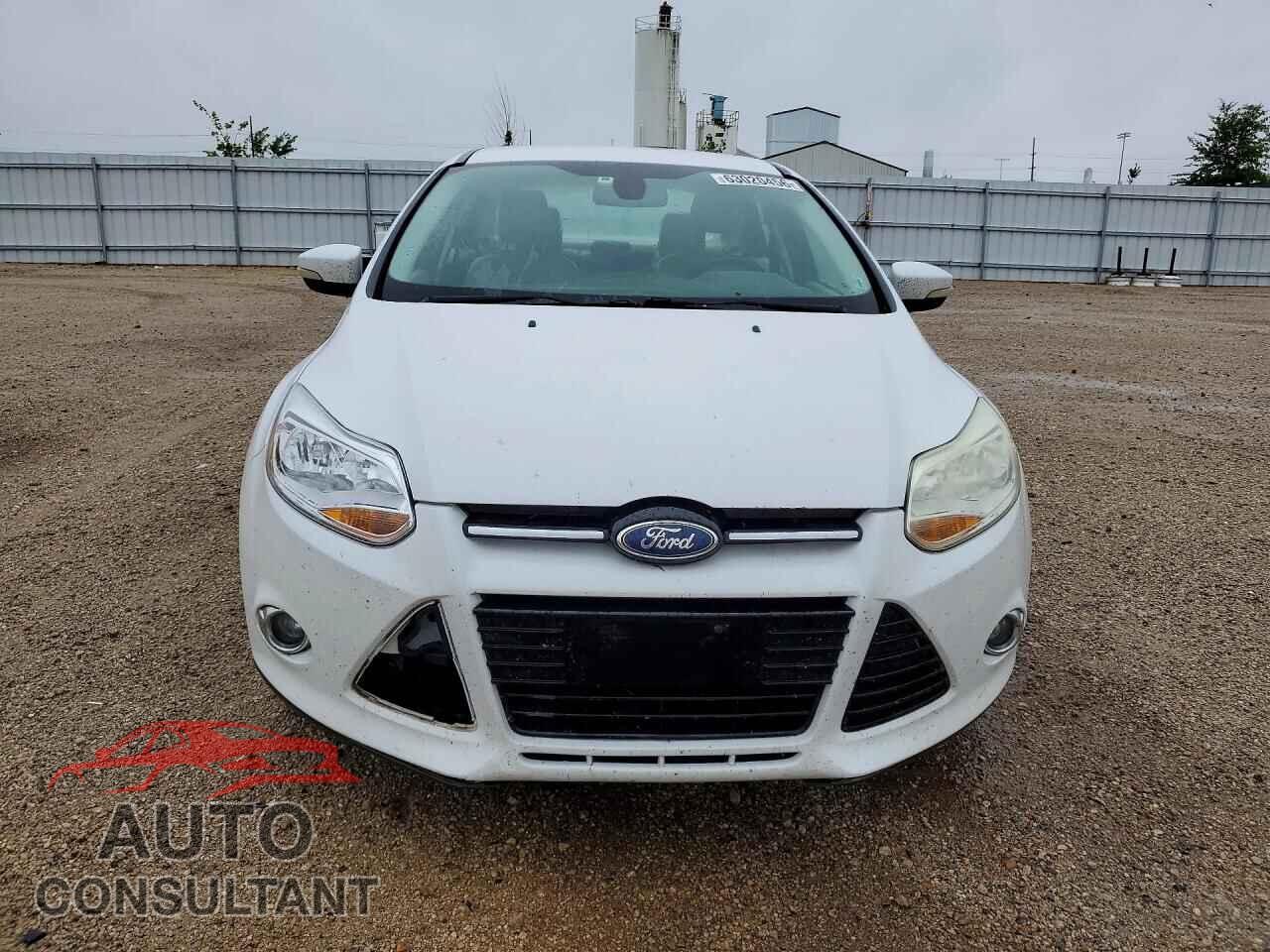 FORD FOCUS 2012 - 1FAHP3H28CL309925
