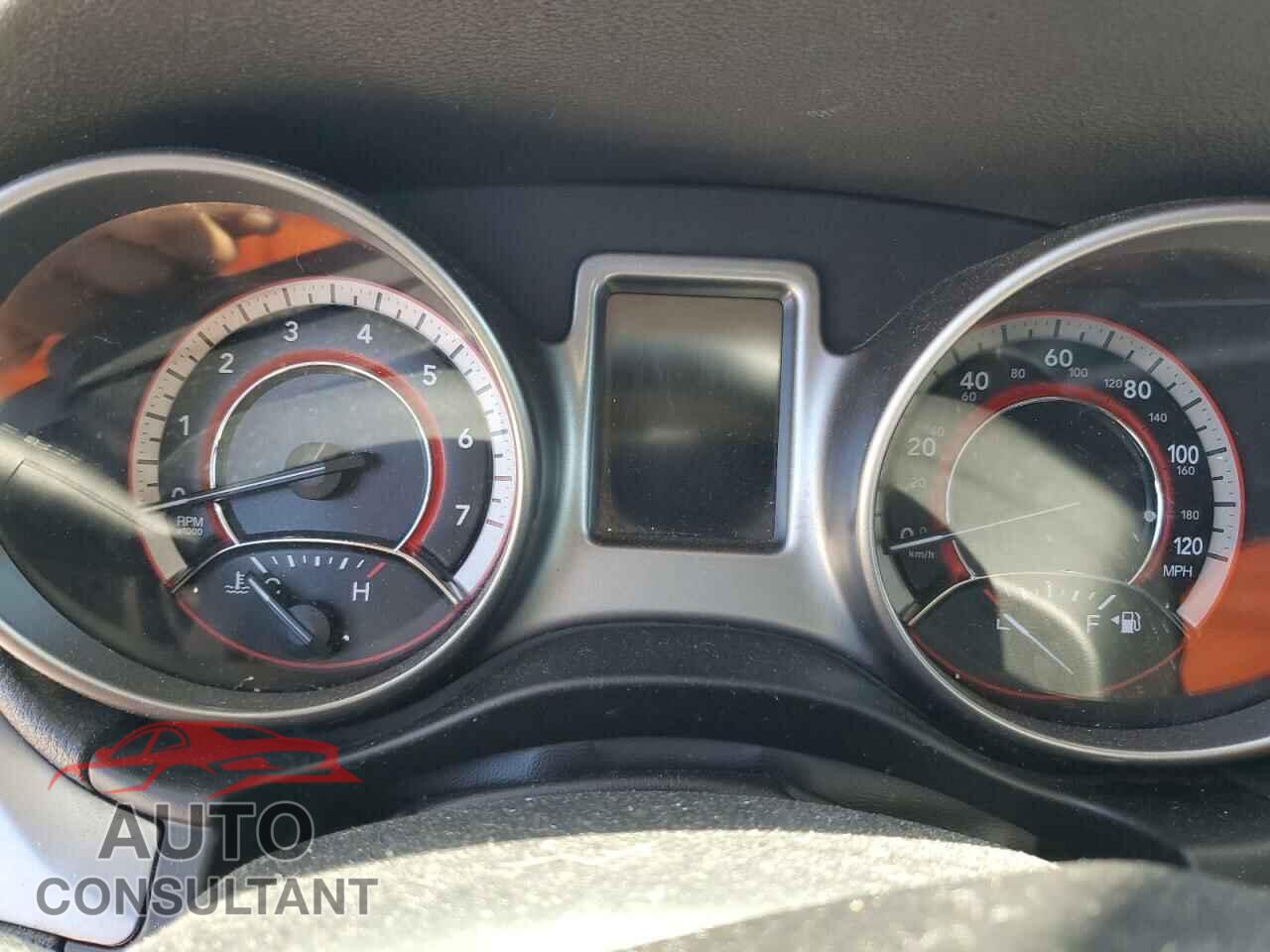 DODGE JOURNEY 2017 - 3C4PDCGBXHT653672