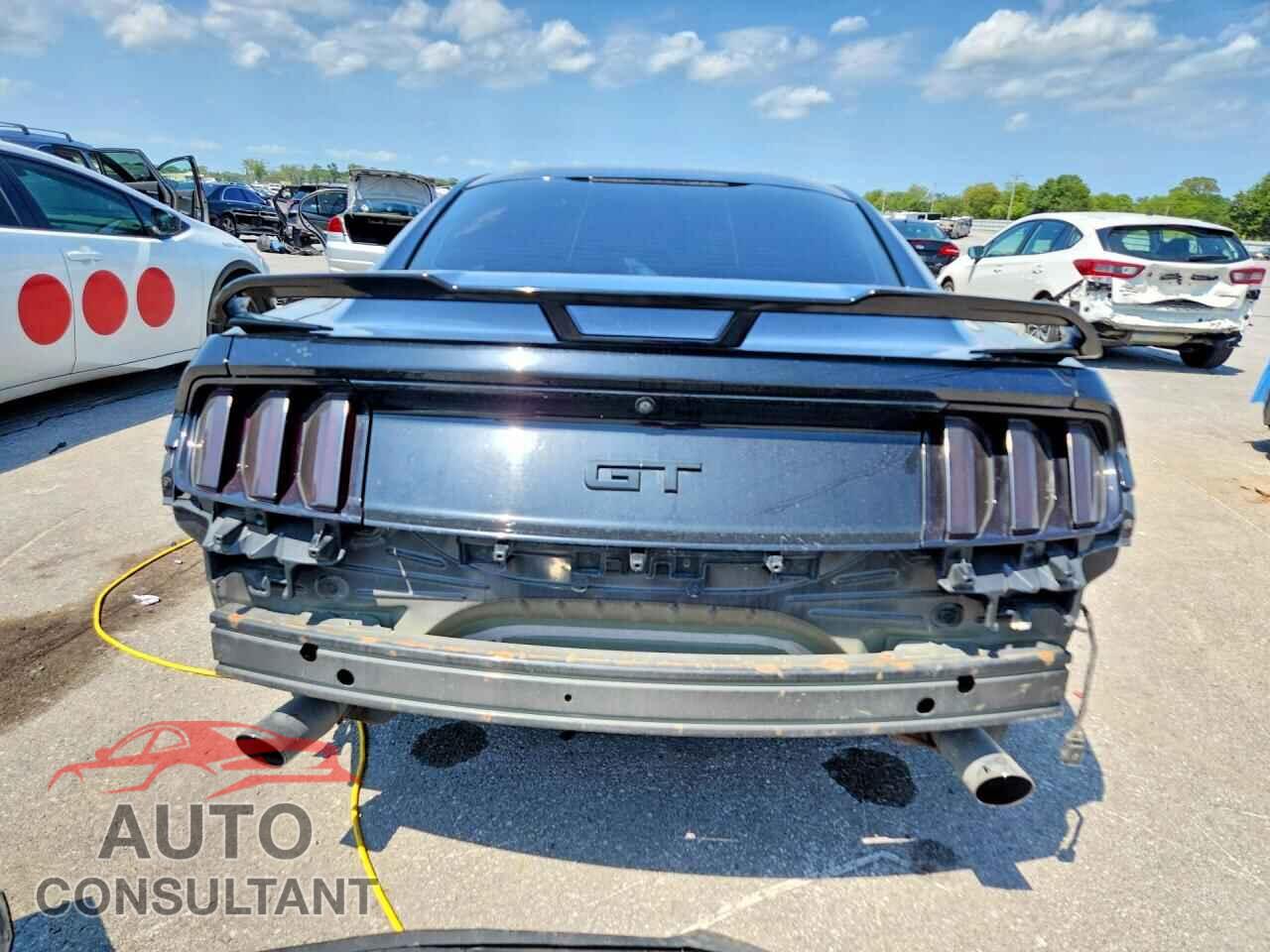 FORD MUSTANG 2016 - 1FA6P8CF8G5332629