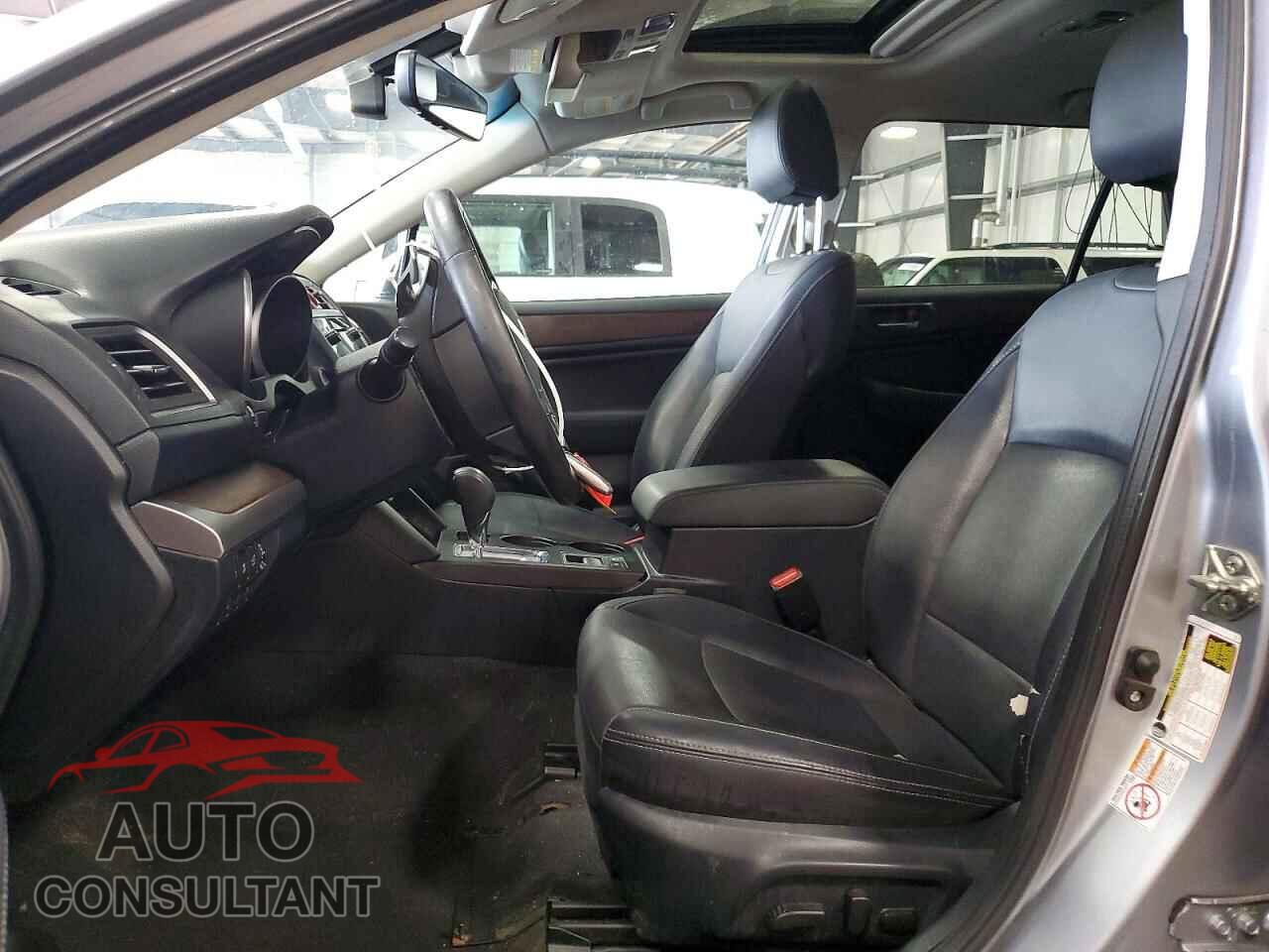 SUBARU OUTBACK 2017 - 4S4BSANC6H3398204