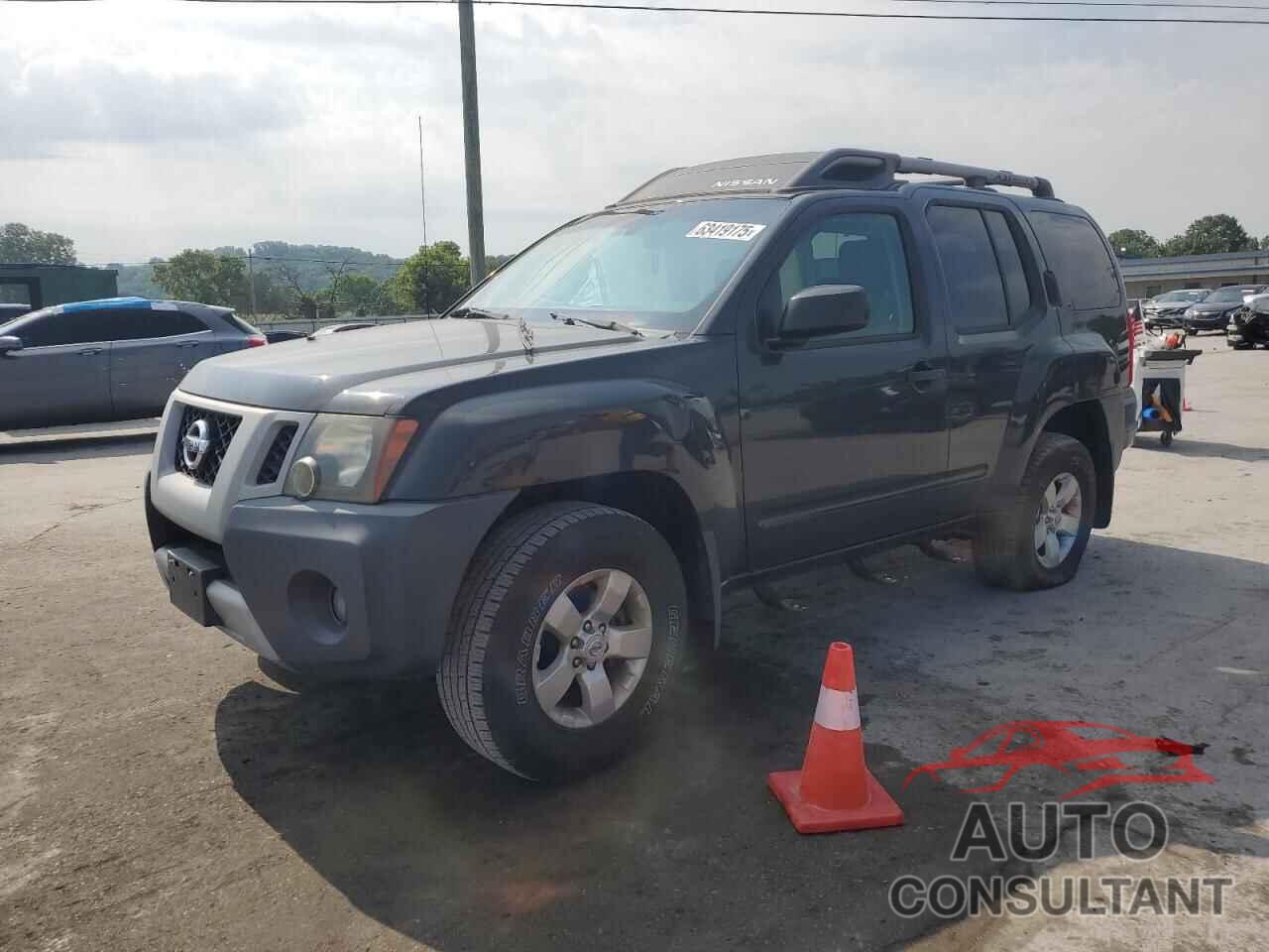NISSAN XTERRA 2010 - 5N1AN0NW0AC521394