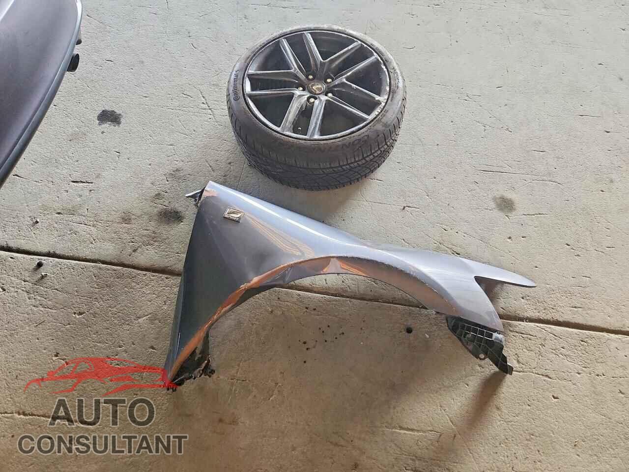 LEXUS IS 2016 - JTHBA1D23G5019841