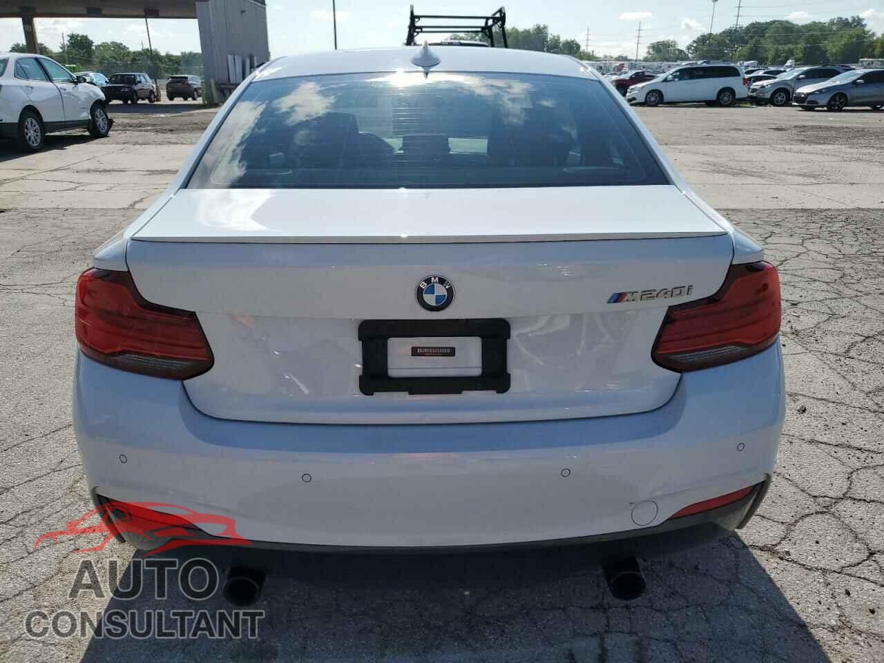 BMW M2 2019 - WBA2J5C55K7D26557