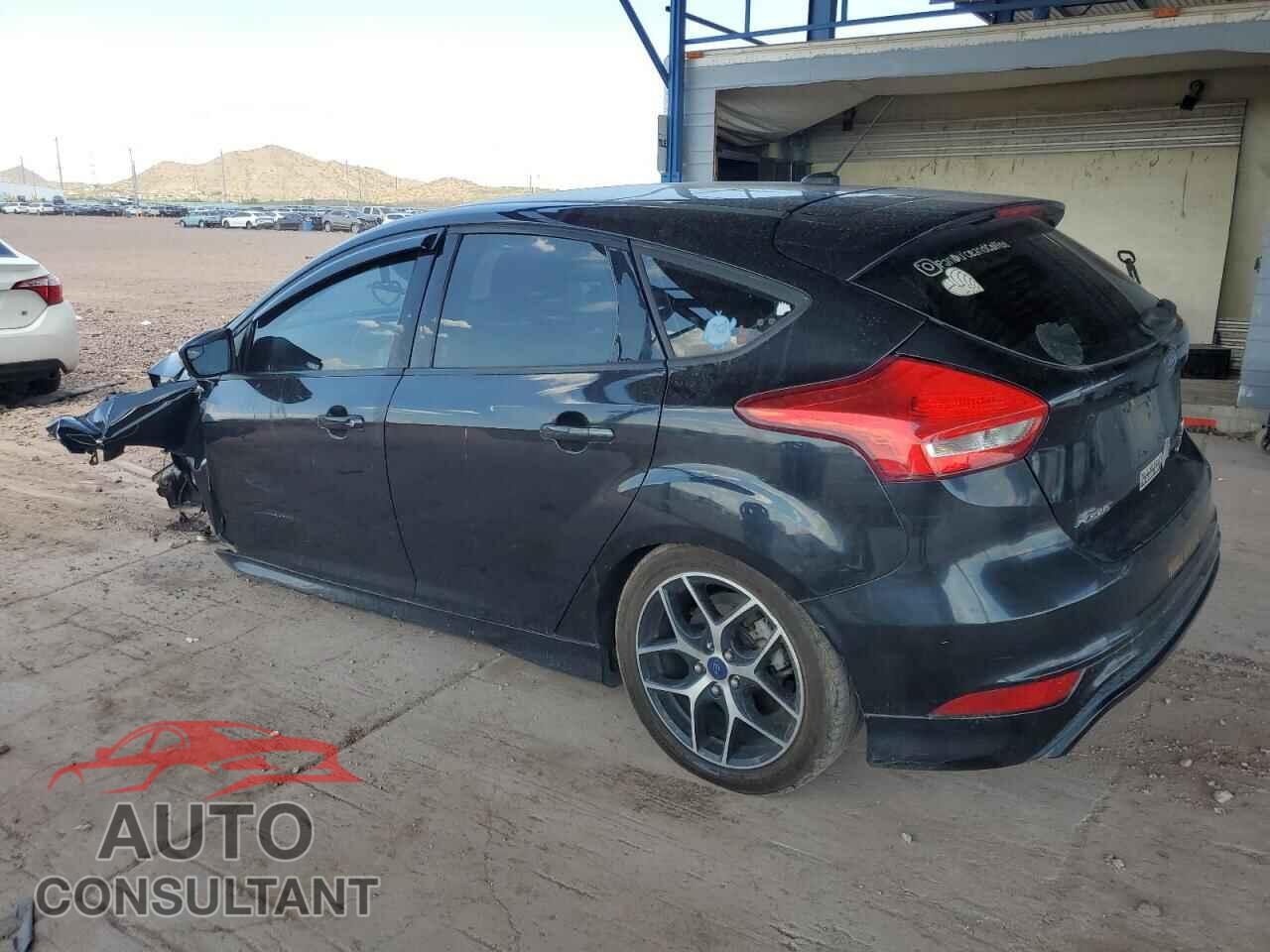 FORD FOCUS 2015 - 1FADP3K29FL311890
