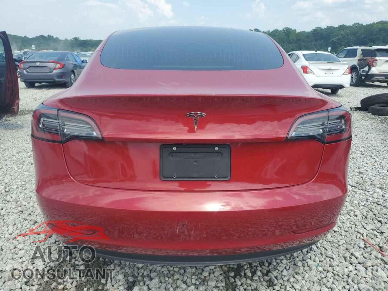 TESLA MODEL 3 2019 - 5YJ3E1EA2KF432079