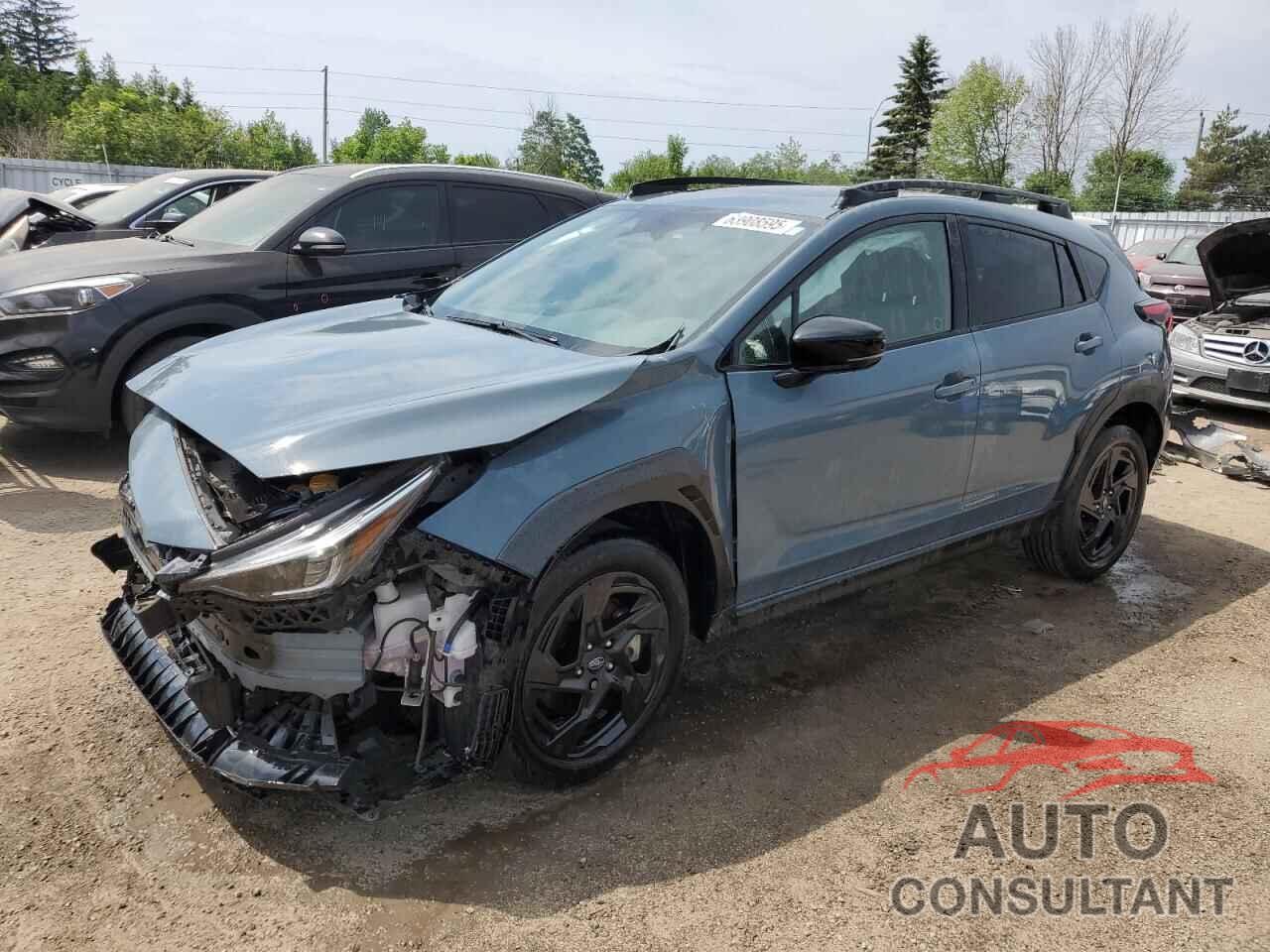 SUBARU CROSSTREK 2024 - JF2GUHFC8RH908795