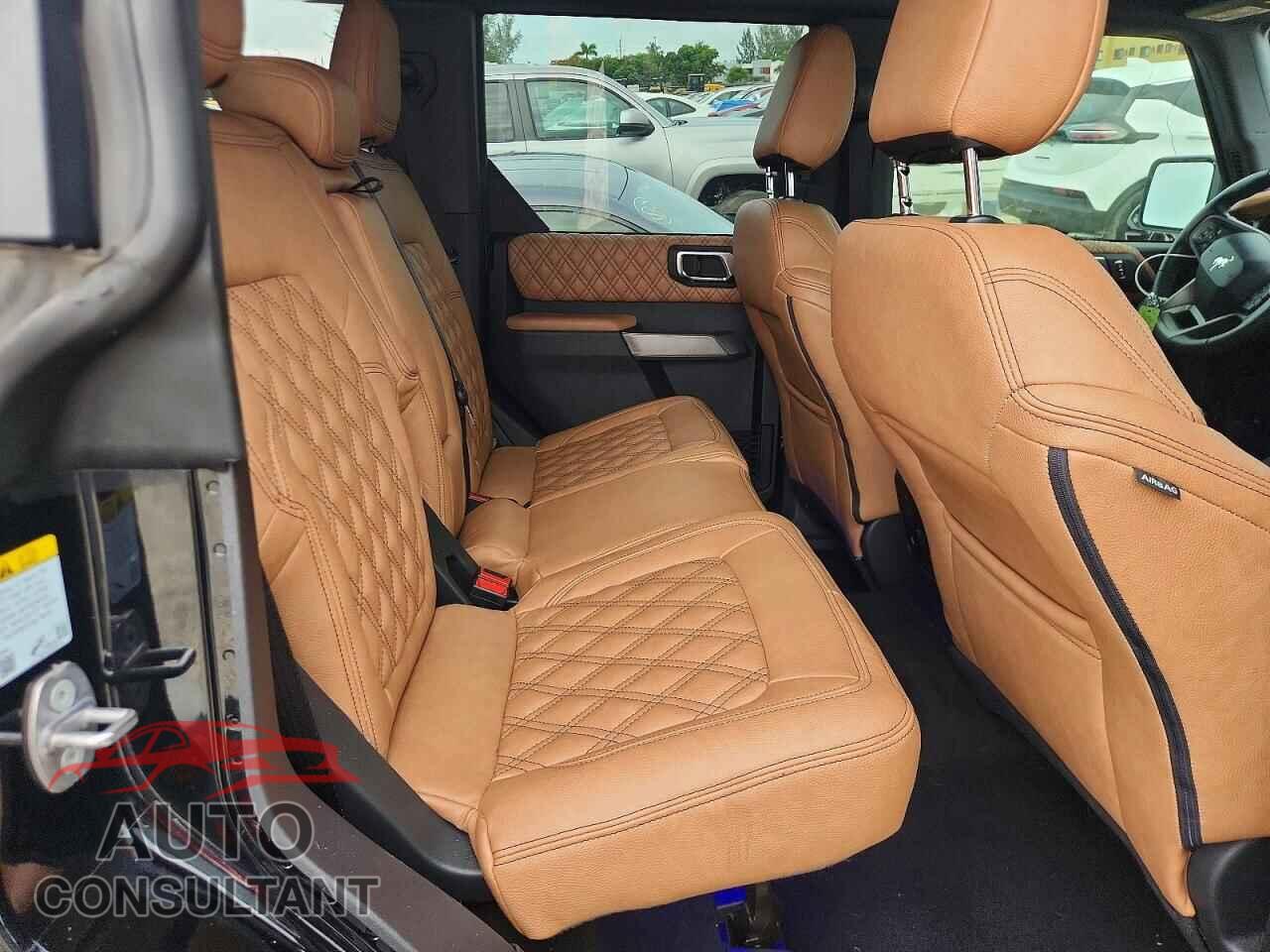 FORD BRONCO 2023 - 1FMEE5DP7PLB43334