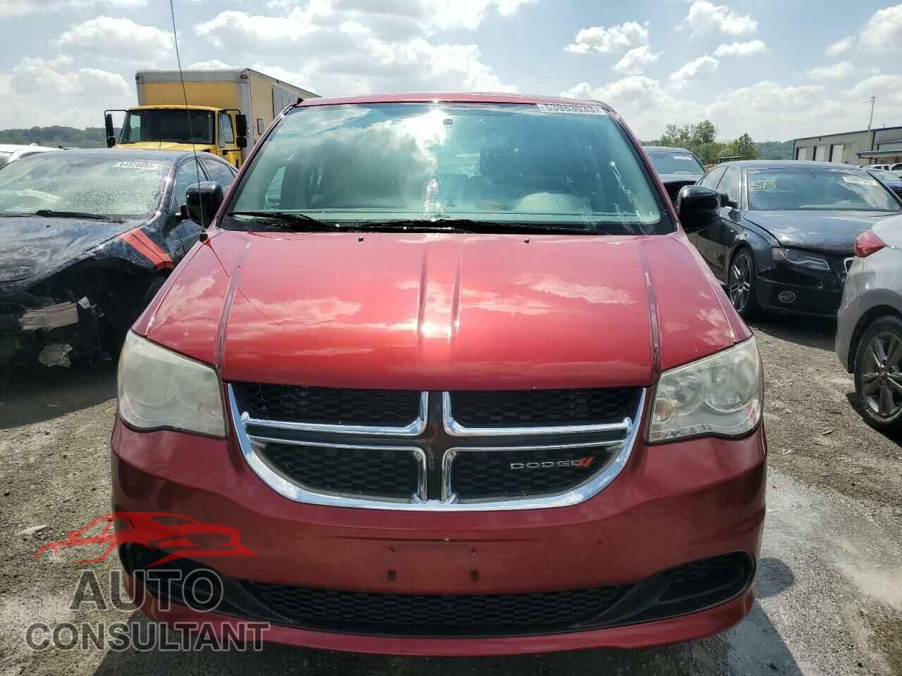 DODGE CARAVAN 2014 - 2C4RDGBG2ER138117