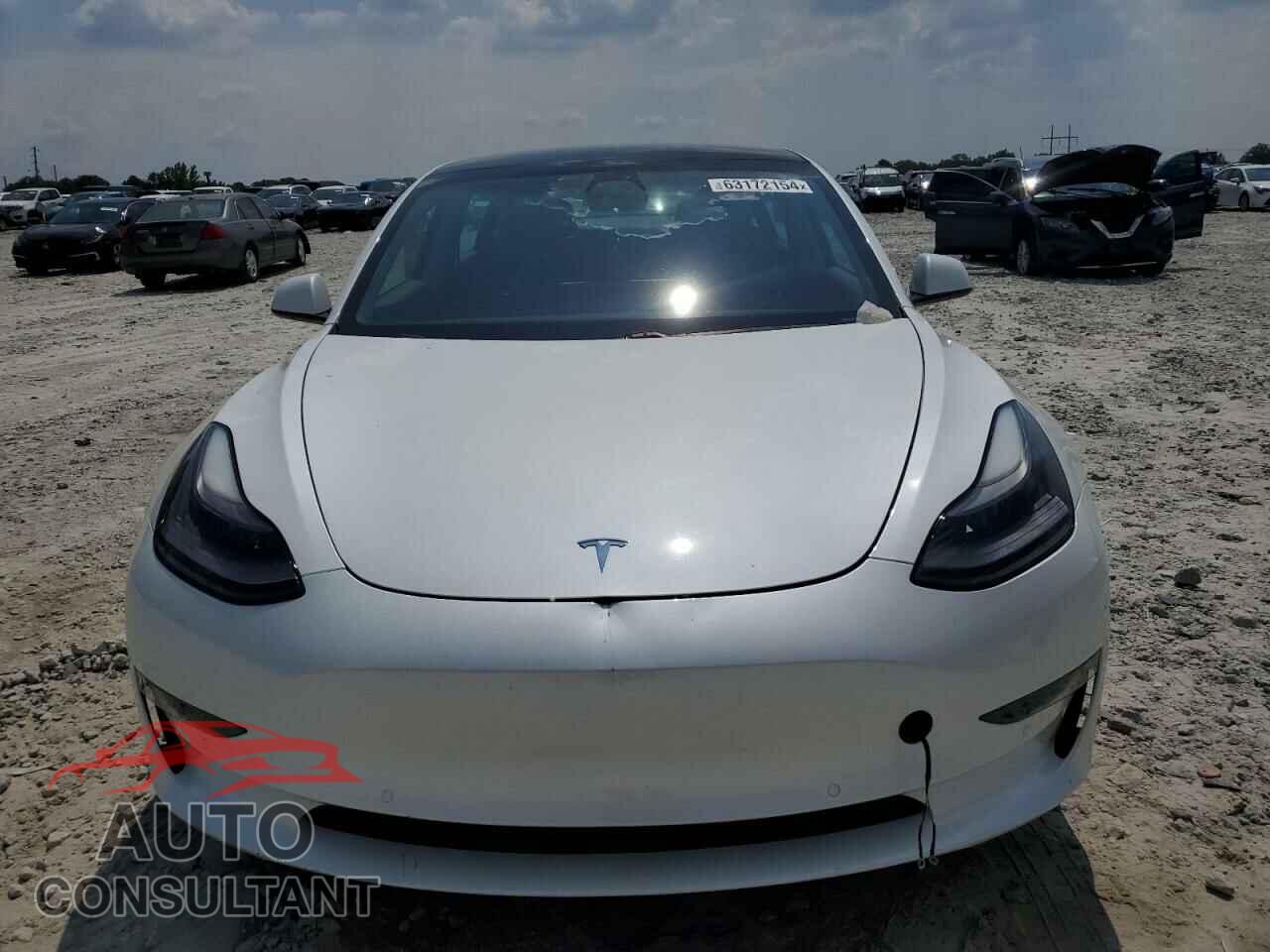 TESLA MODEL 3 2021 - 5YJ3E1EA6MF921118