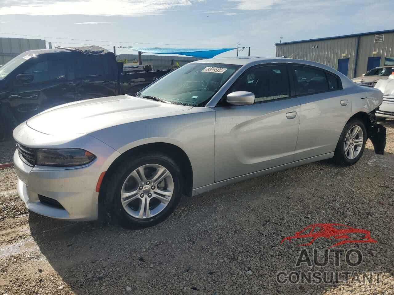 DODGE CHARGER 2022 - 2C3CDXBG4NH119133