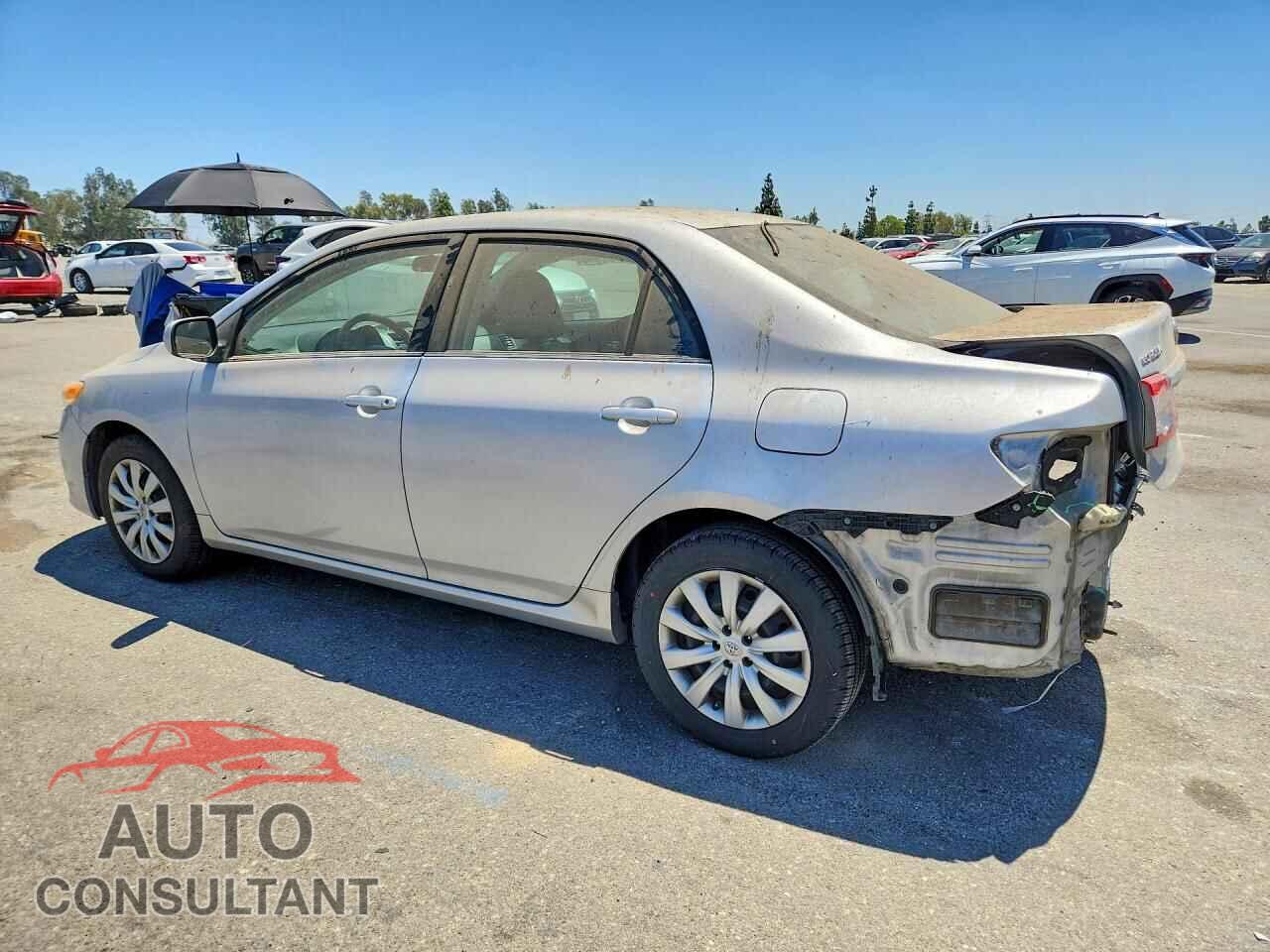 TOYOTA COROLLA 2013 - 2T1BU4EEXDC006537