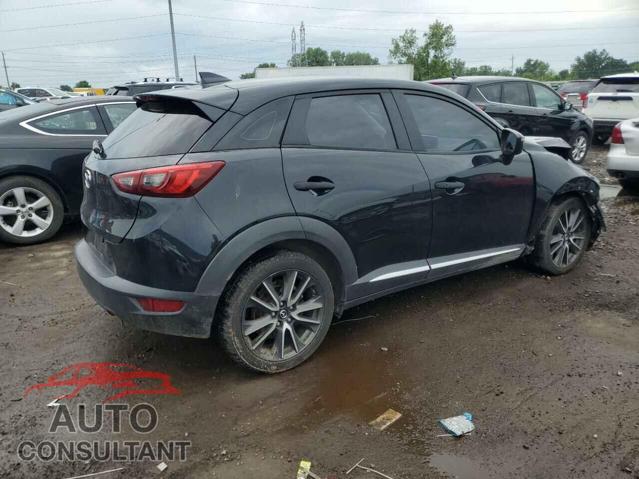 MAZDA CX-3 2016 - JM1DKFD70G0127394