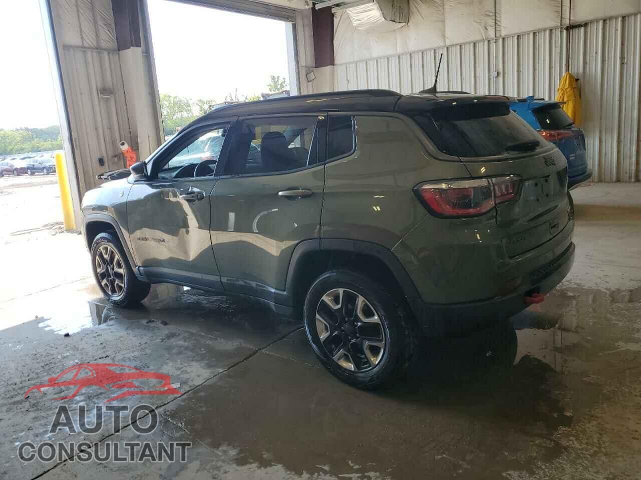 JEEP COMPASS 2018 - 3C4NJDDB7JT230841