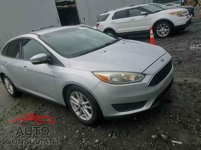 FORD FOCUS 2015 - 1FADP3F24FL208595