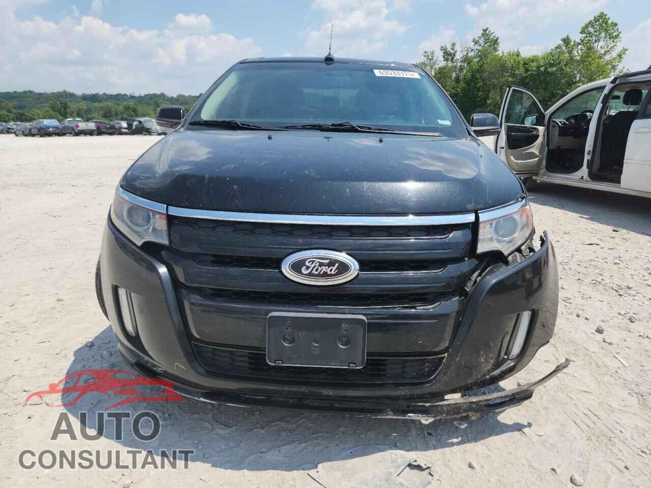 FORD EDGE 2012 - 2FMDK3AK5CBA59749