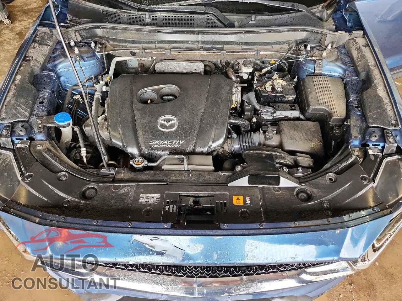 MAZDA CX-5 2019 - JM3KFBDM4K0608114