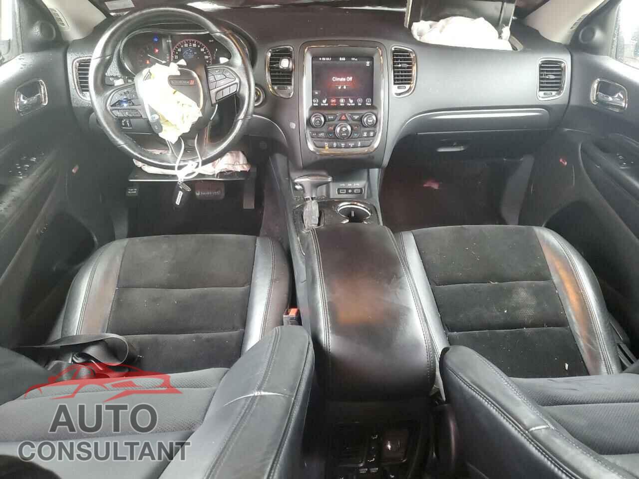 DODGE DURANGO 2018 - 1C4RDJDG2JC386493