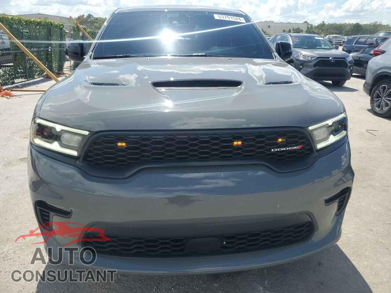 DODGE DURANGO 2022 - 1C4RDHDG3NC210339