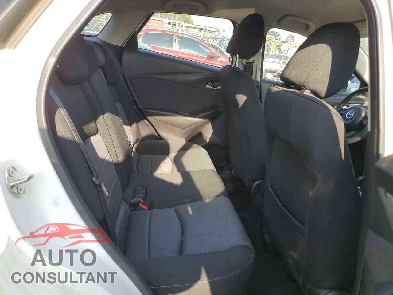 MAZDA CX-3 2018 - JM1DKFB73J0314493