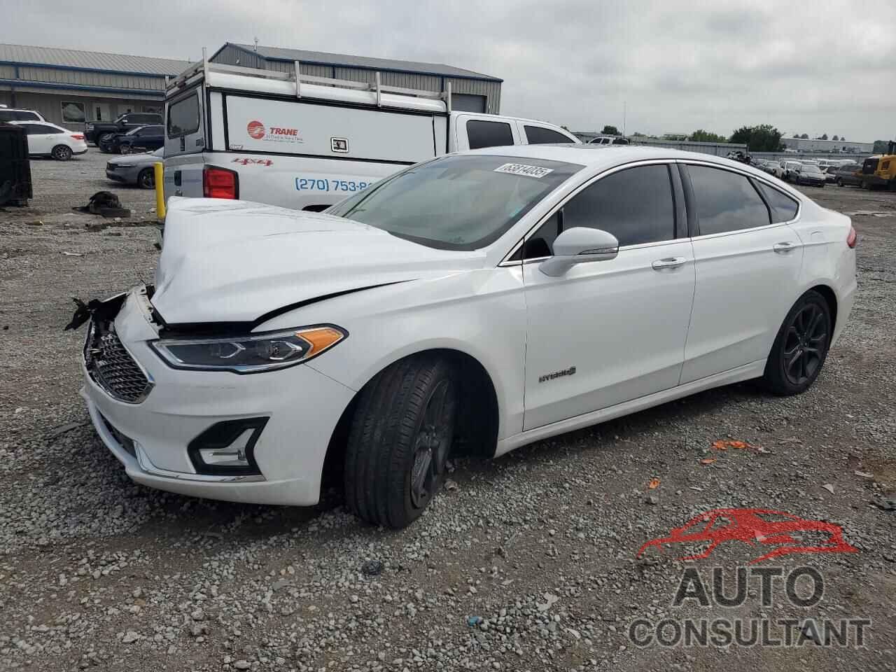 FORD FUSION 2019 - 3FA6P0RU7KR138168
