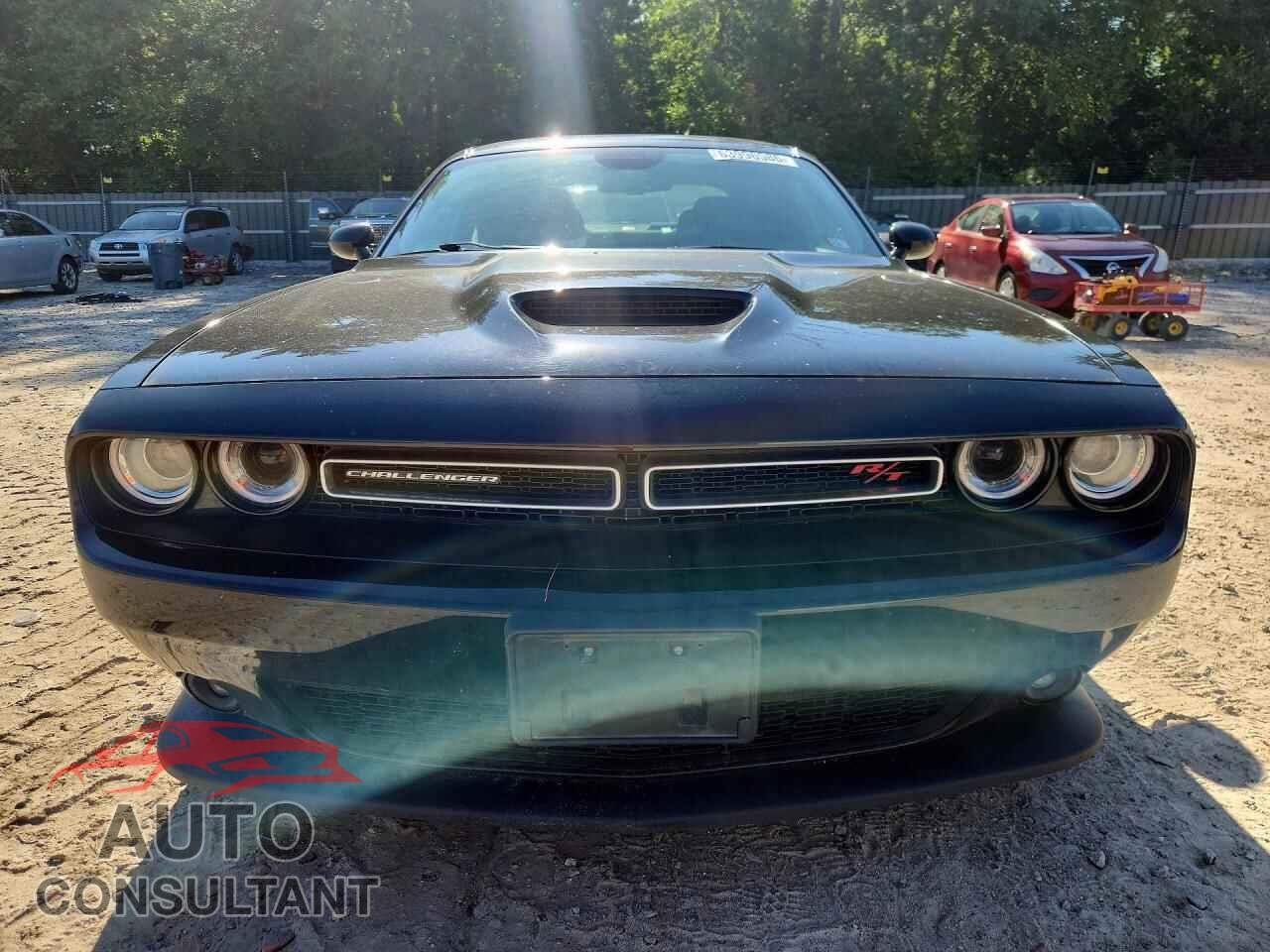DODGE CHALLENGER 2019 - 2C3CDZBT3KH627730