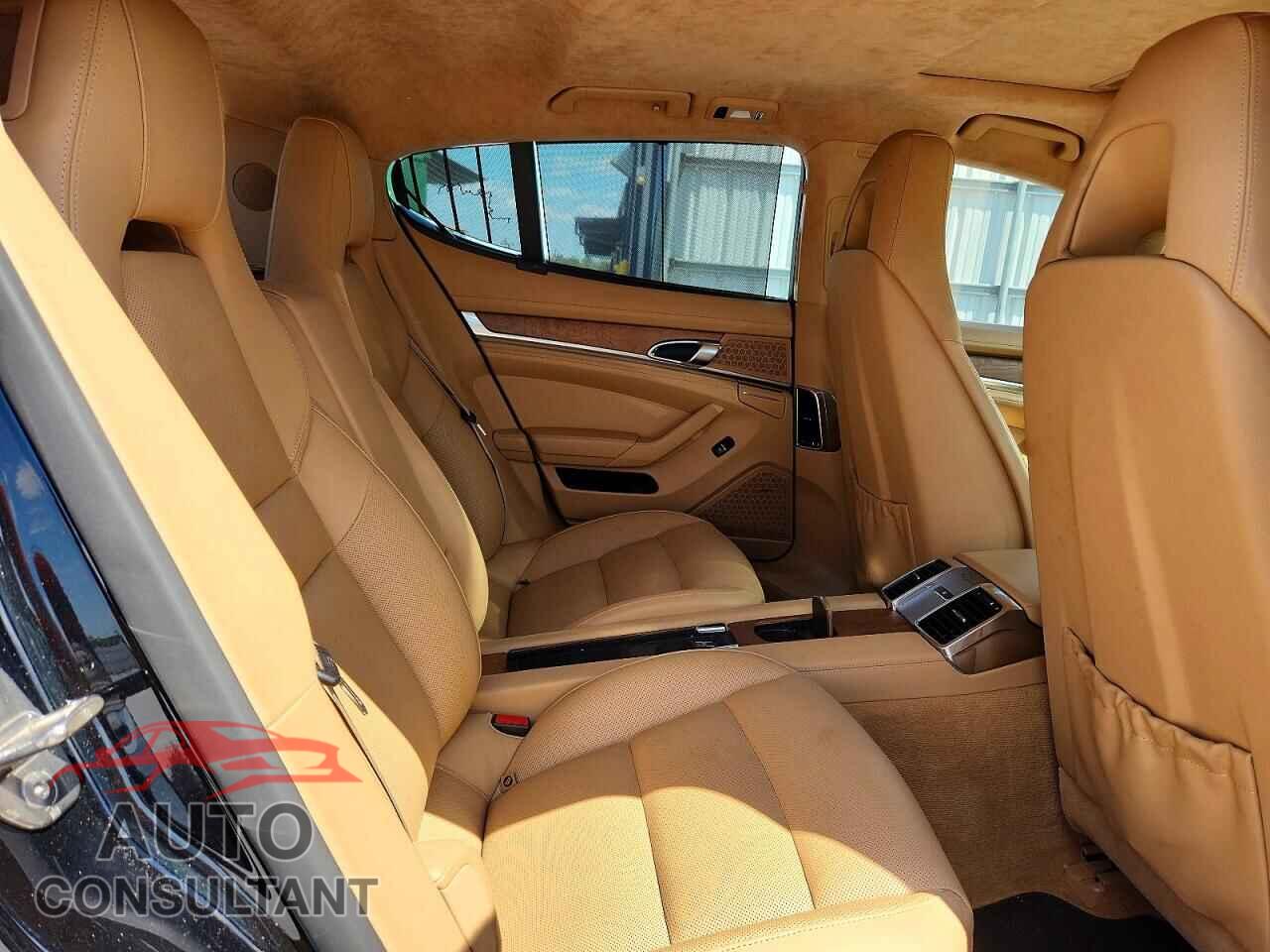 PORSCHE PANAMERA 2013 - WP0AF2A77DL076796