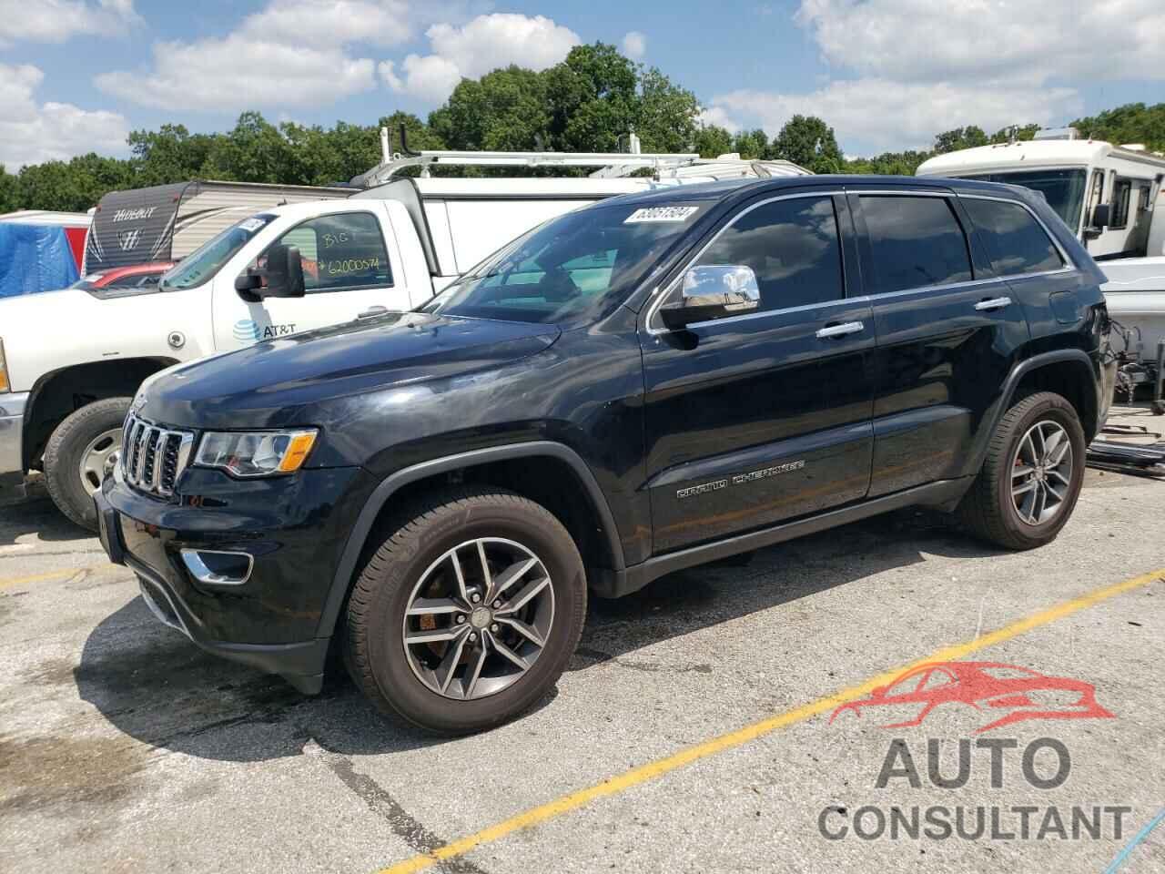 JEEP GRAND CHER 2018 - 1C4RJFBG9JC204572