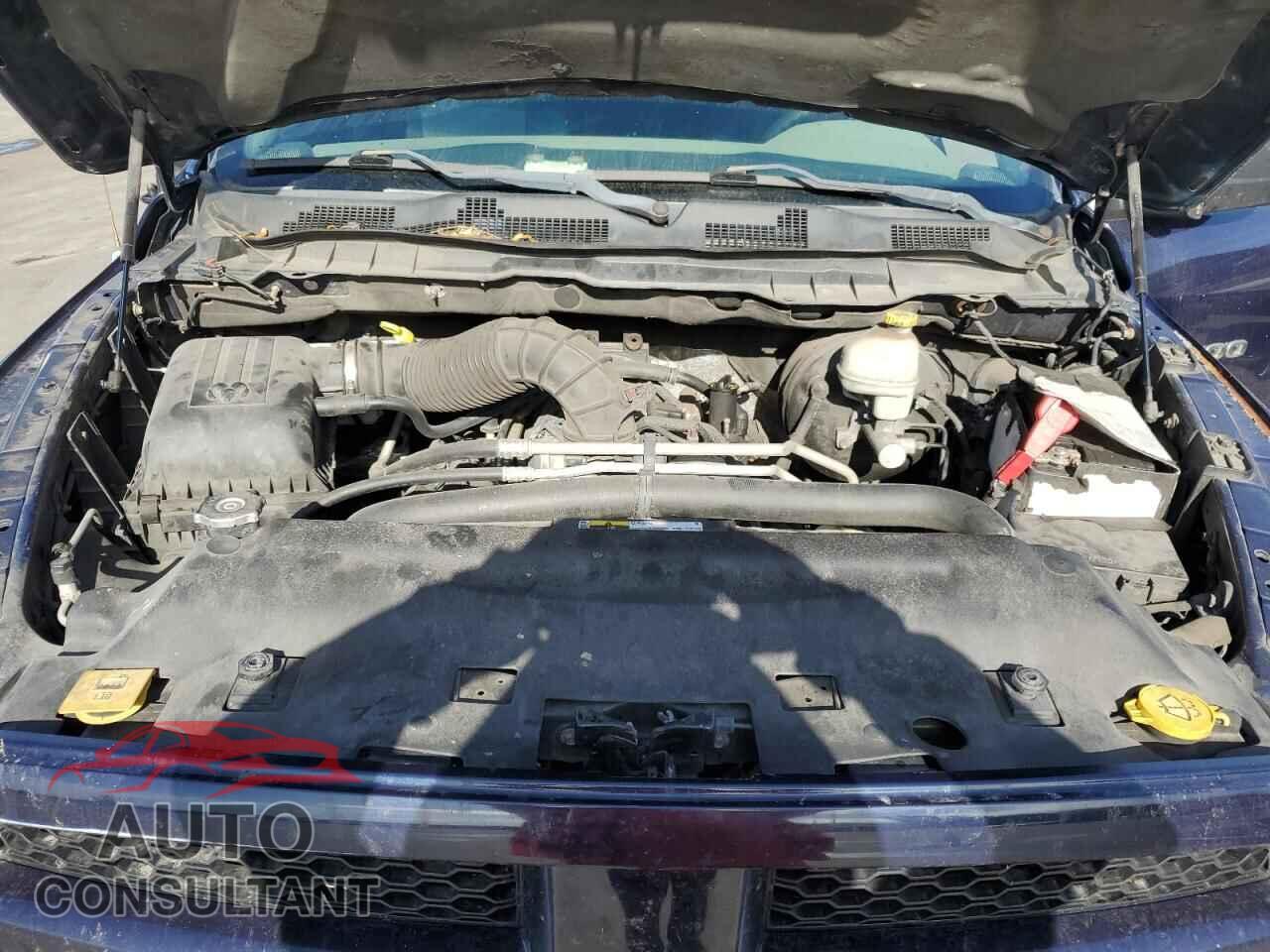 DODGE ALL OTHER 2012 - 1C6RD6FT0CS258907