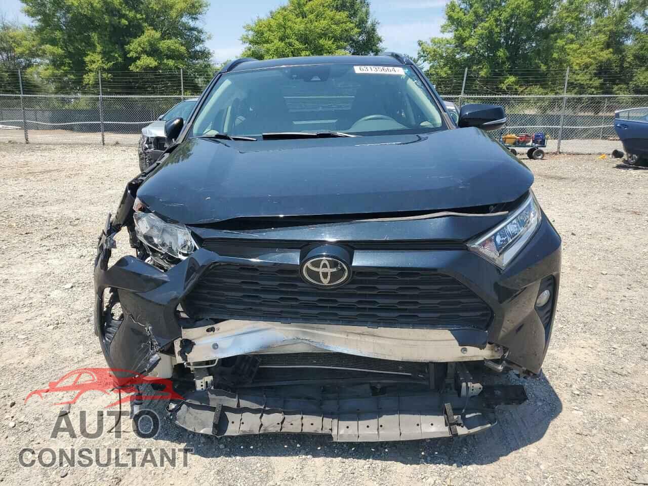 TOYOTA RAV4 2019 - JTMP1RFV4KD003935