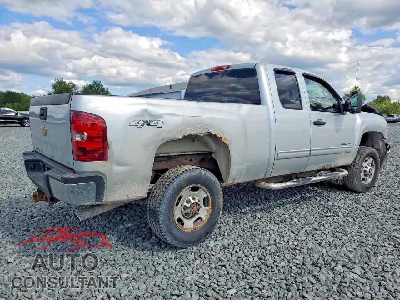 CHEVROLET SILVERADO 2011 - 1GC2KXCG2BZ434794