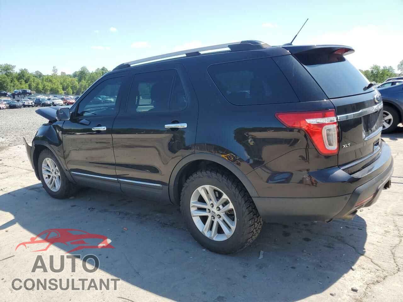 FORD EXPLORER 2013 - 1FM5K8D81DGA69853