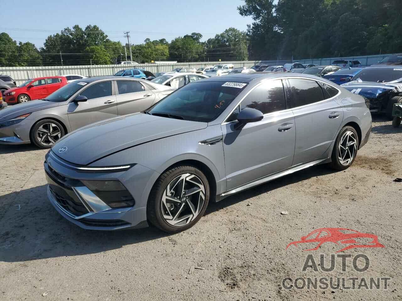 HYUNDAI SONATA 2024 - KMHL14JA0RA363684