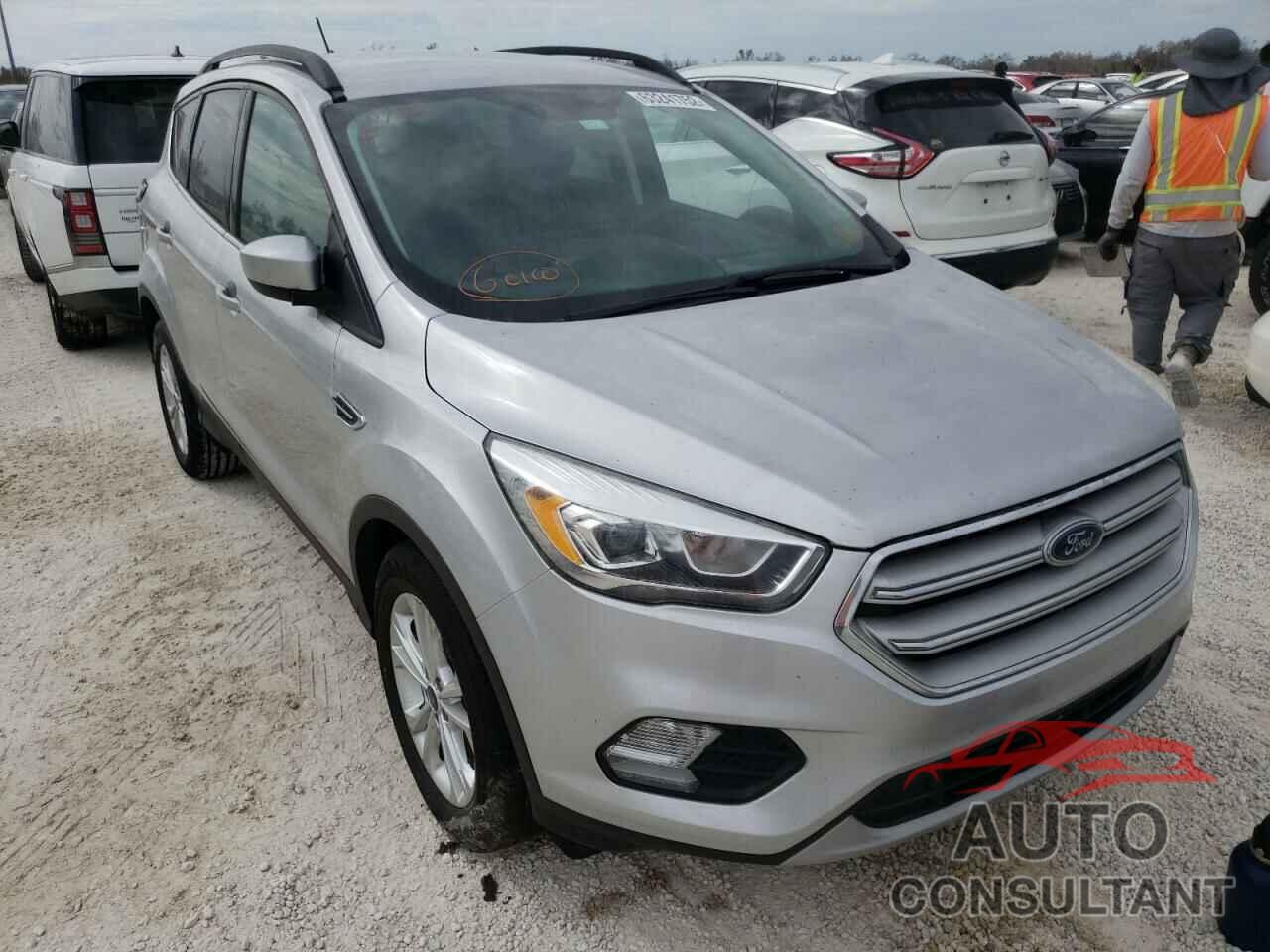 FORD ESCAPE 2018 - 1FMCU0HDXJUA60916