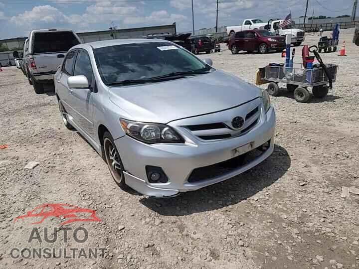 TOYOTA COROLLA 2011 - 2T1BU4EE6BC710554