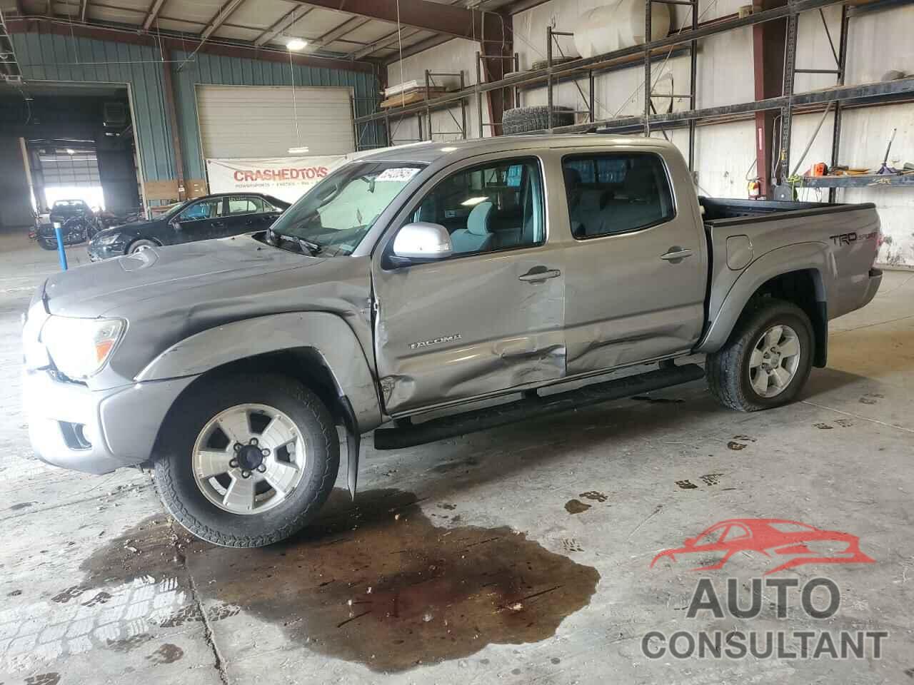 TOYOTA TACOMA 2015 - 3TMLU4EN5FM198884