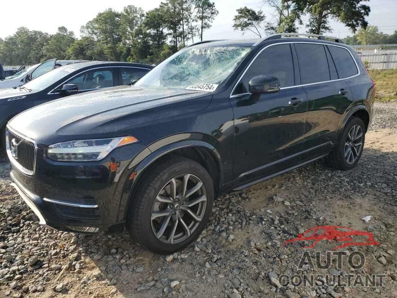 VOLVO XC90 2018 - YV4102KK3J1192070