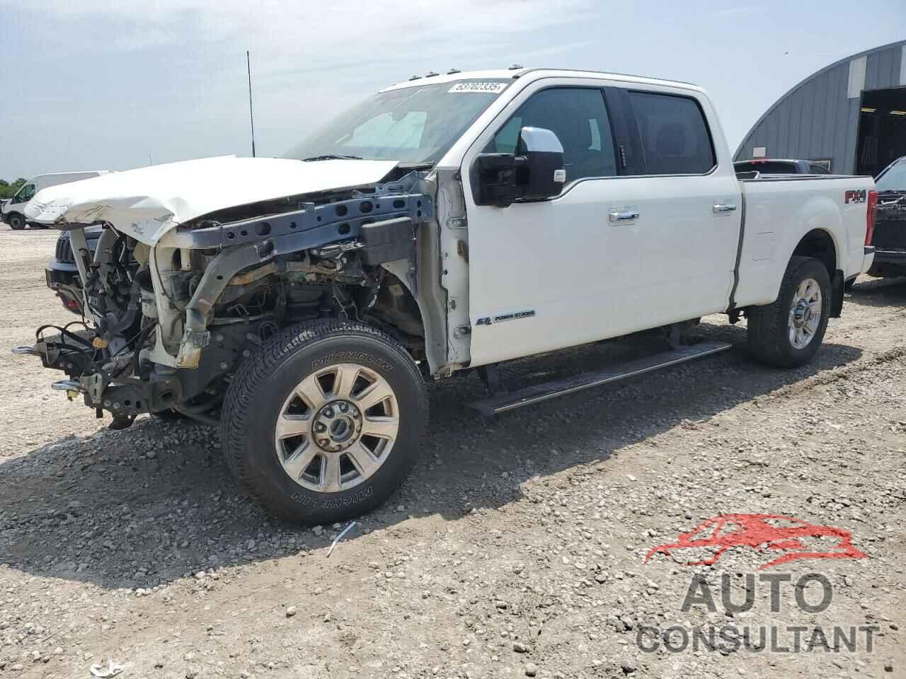 FORD F250 2022 - 1FT8W2BTXNEC62896