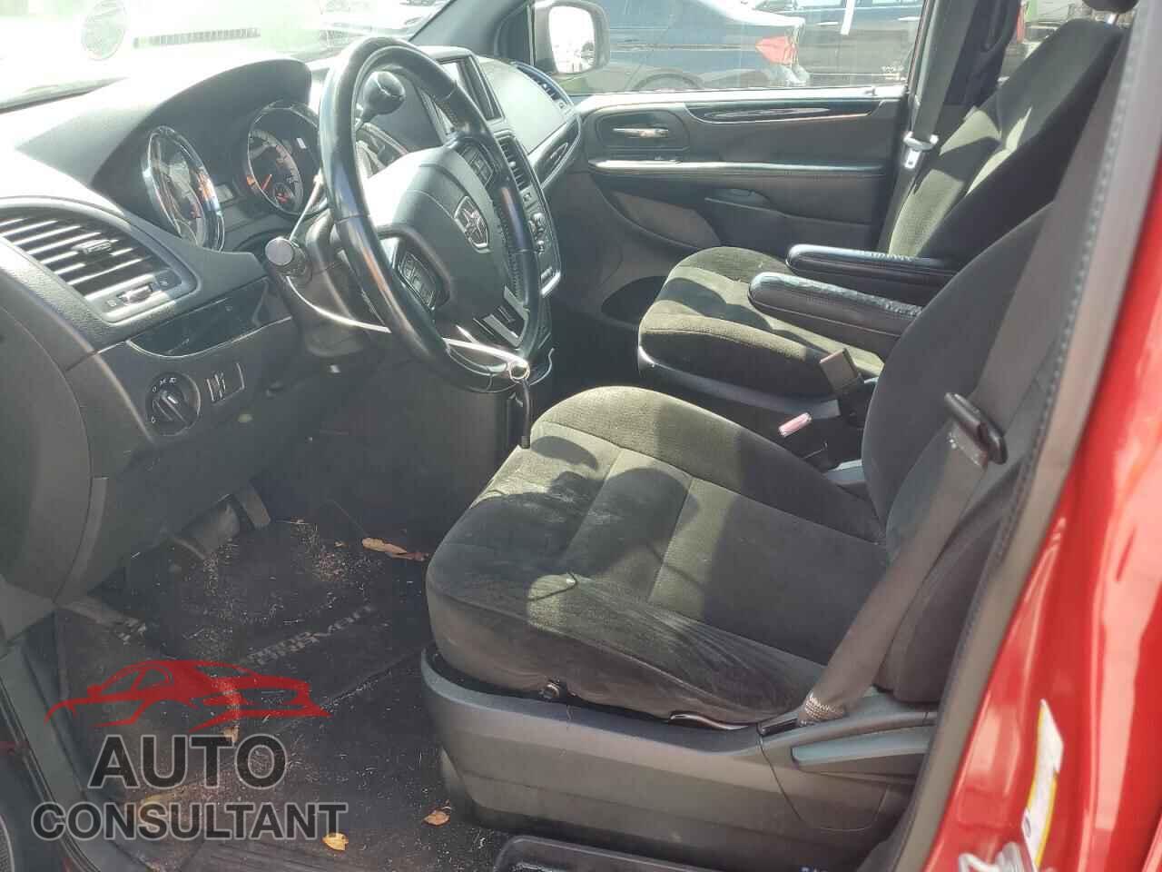 DODGE CARAVAN 2015 - 2C4RDGBG4FR704621