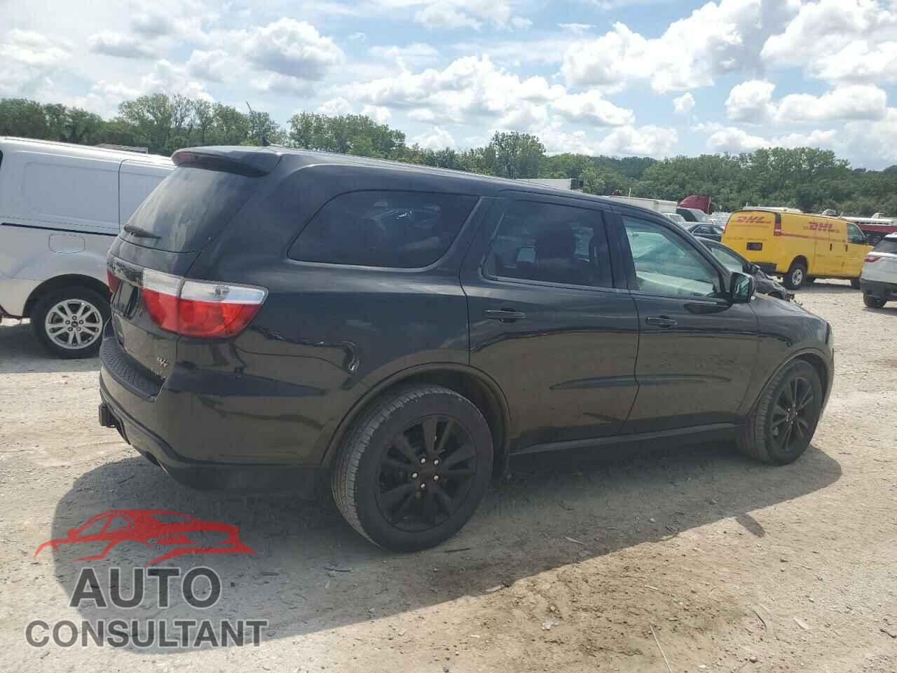 DODGE DURANGO 2013 - 1C4SDJCT6DC697199