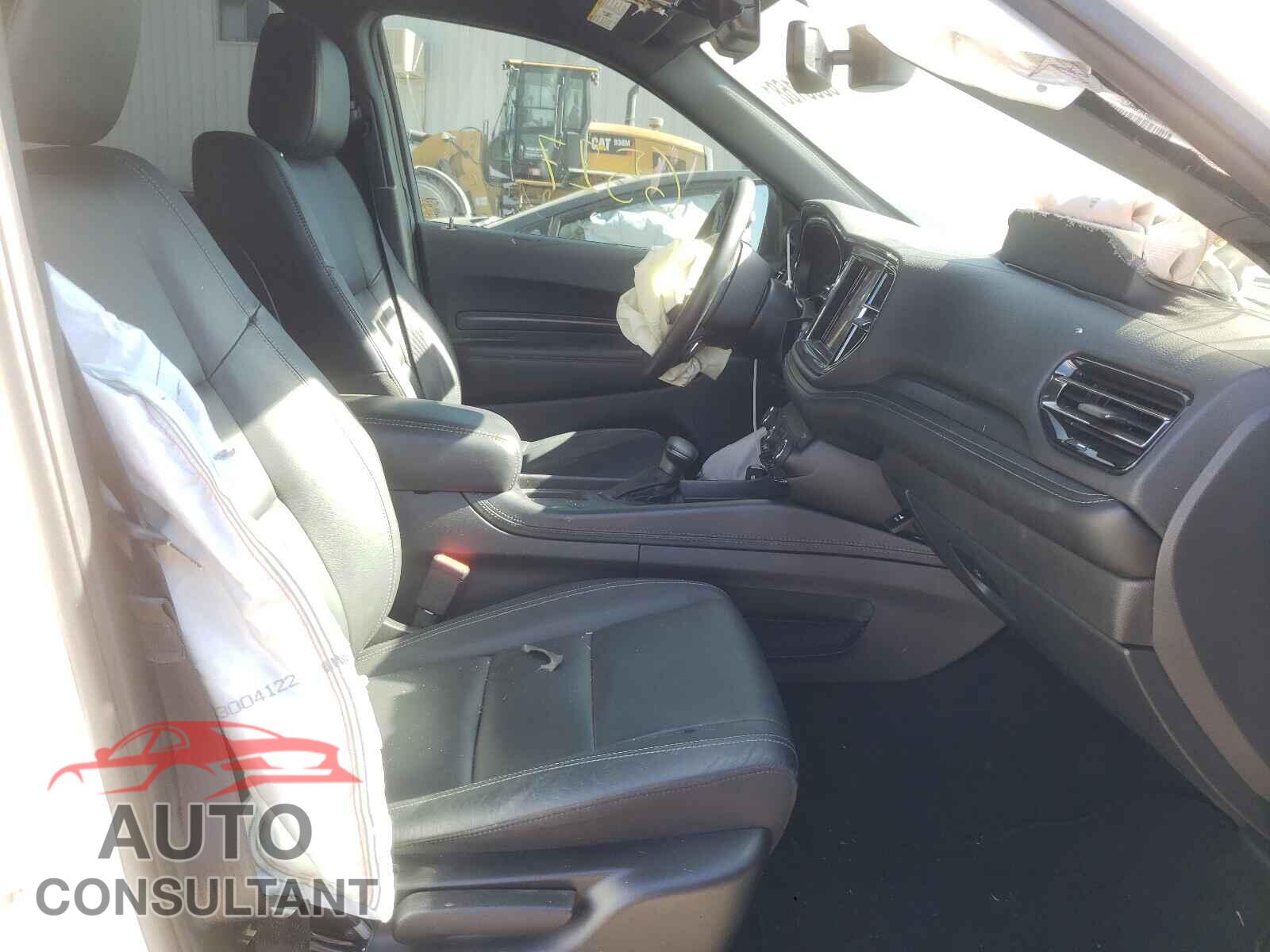 DODGE DURANGO 2021 - 1C4RDHDG5MC641019