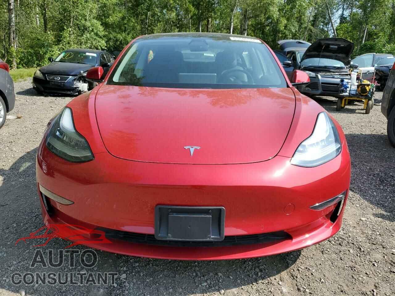 TESLA MODEL 3 2021 - 5YJ3E1EA0MF861174