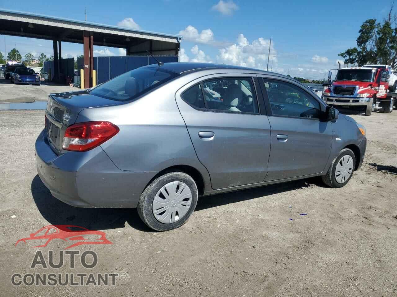 MITSUBISHI MIRAGE 2018 - ML32F3FJ2JHF11341