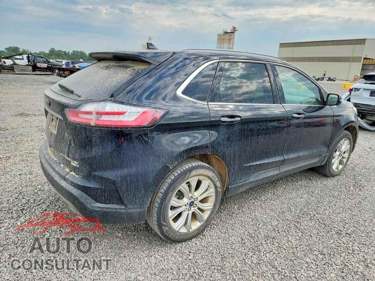 FORD EDGE 2020 - 2FMPK4K92LBA72019
