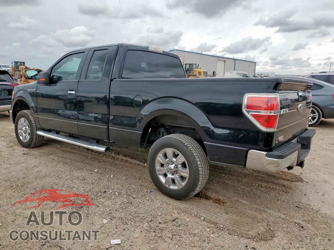 FORD F-150 2011 - 1FTFX1CF4BFD07957