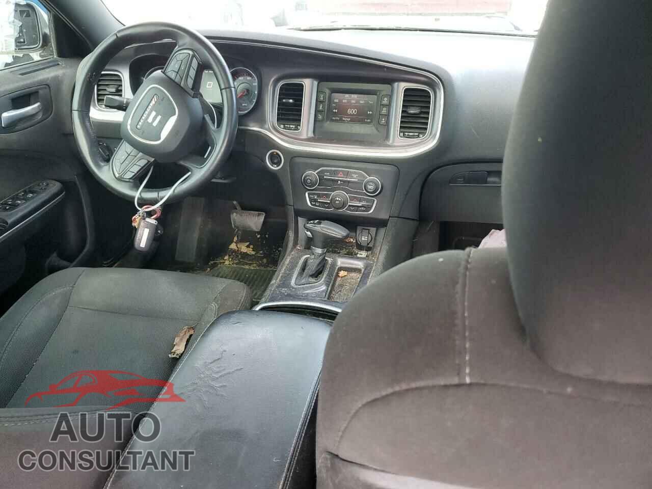 DODGE CHARGER 2017 - 2C3CDXBG4HH628613