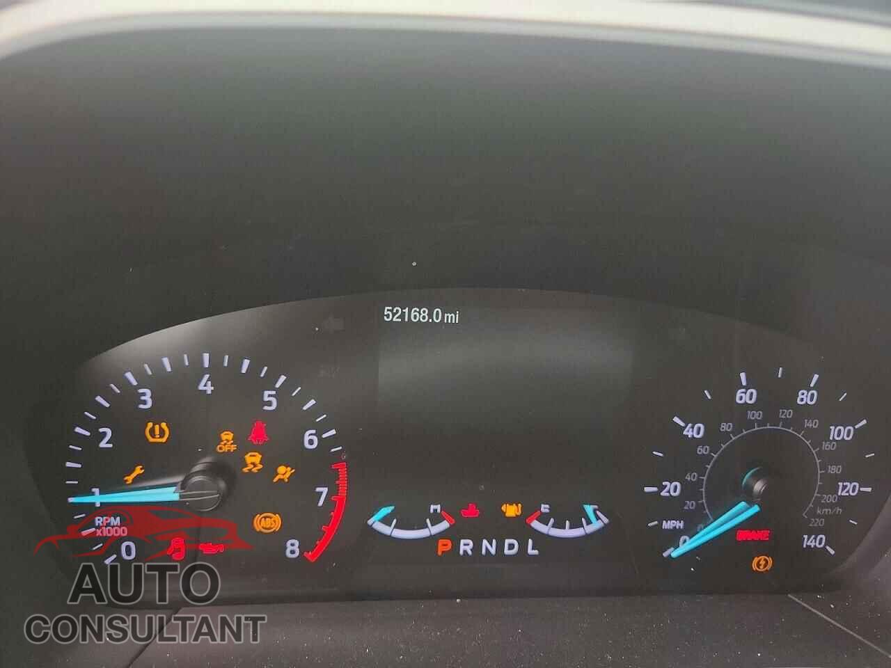 FORD ESCAPE 2020 - 1FMCU9G66LUA78405
