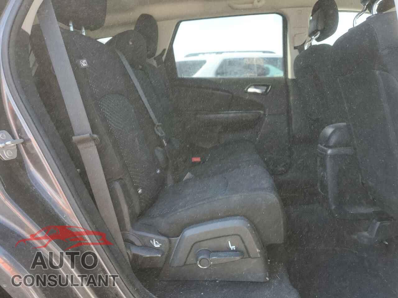 DODGE JOURNEY 2020 - 3C4PDCAB7LT262643