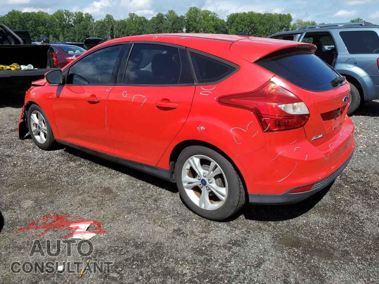FORD FOCUS 2014 - 1FADP3K29EL323570