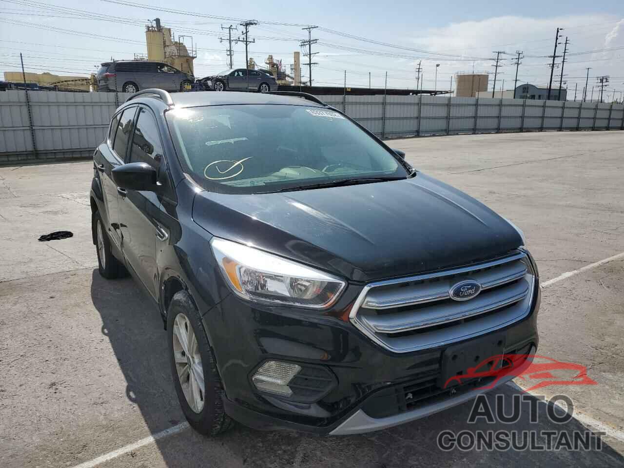 FORD ESCAPE 2018 - 1FMCU0GD1JUB38971