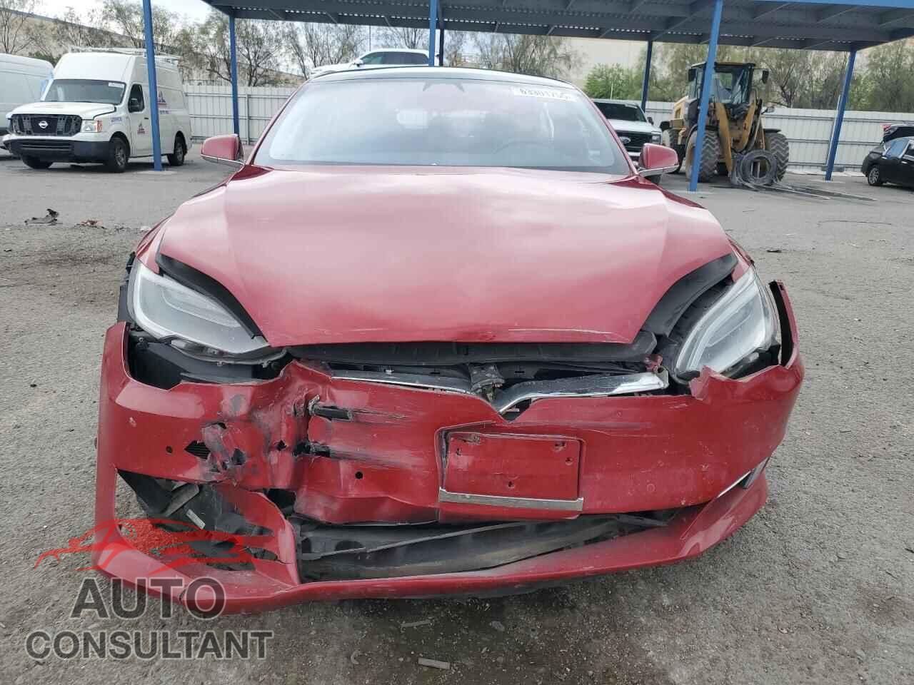 TESLA MODEL S 2016 - 5YJSA1E46GF172486